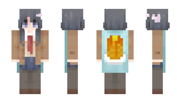 Minecraft skin limbonion