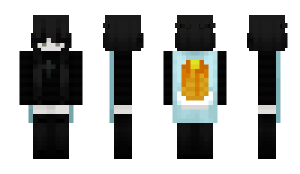 Minecraft скин по нику riiliphin