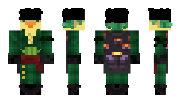 Minecraft скин по нику Minisandmurk
