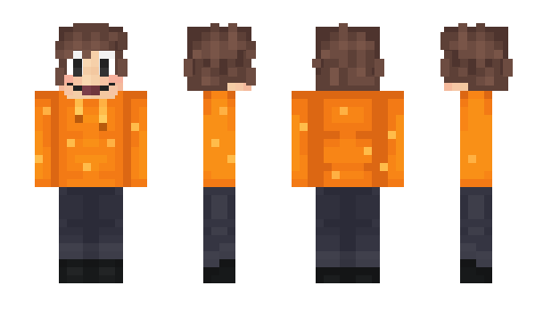 Minecraft skin Lanfy_