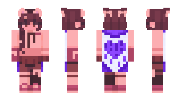 Minecraft skin minus_9