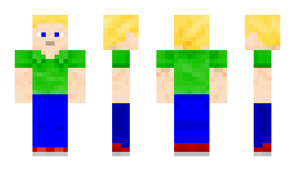 Minecraft skin tilatrivia