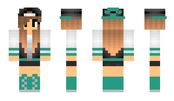 Minecraft скин по нику Lylyy