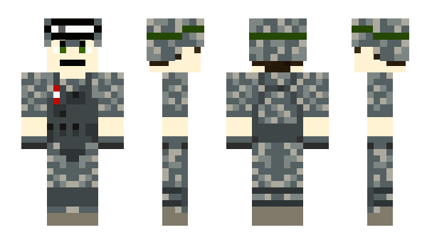 Minecraft скин по нику aratai