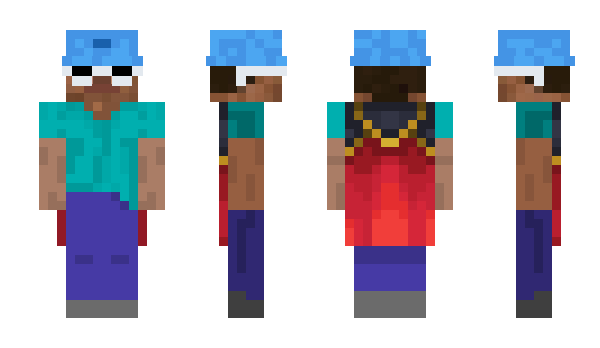 Minecraft skin 7055