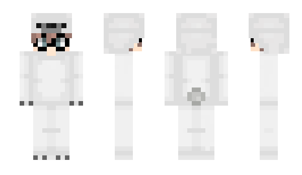 Minecraft skin RubenIsSlecht