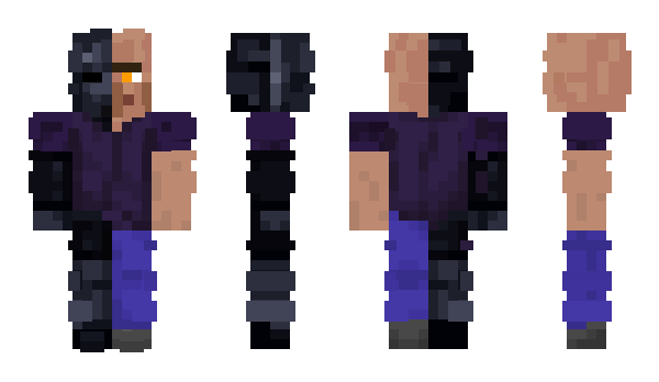 Minecraft skin vuvi_