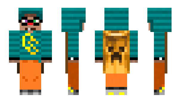 Minecraft skin depressedmodel