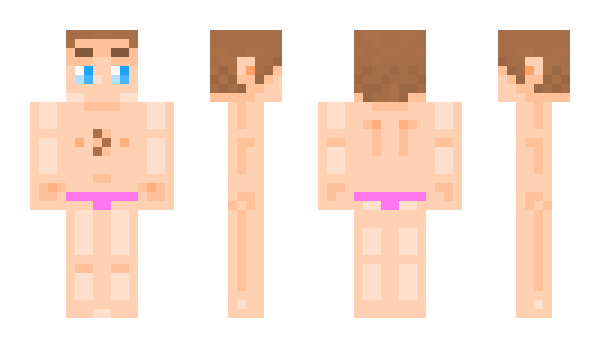 Minecraft skin 0_nimore