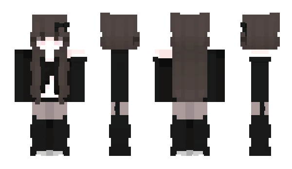 Minecraft skin IWhimperForHer