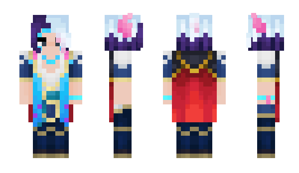 Minecraft скин по нику AttackDogBF