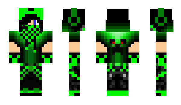 Minecraft скин по нику Xx_Bat_xX