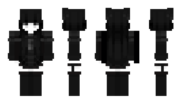 Minecraft skin mnaq