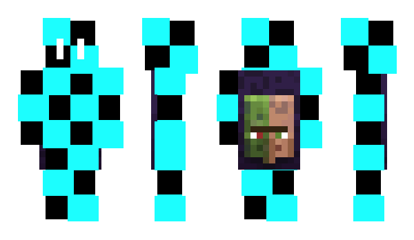 Minecraft skin Endotheca