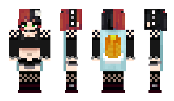 Minecraft skin LEEZY1619