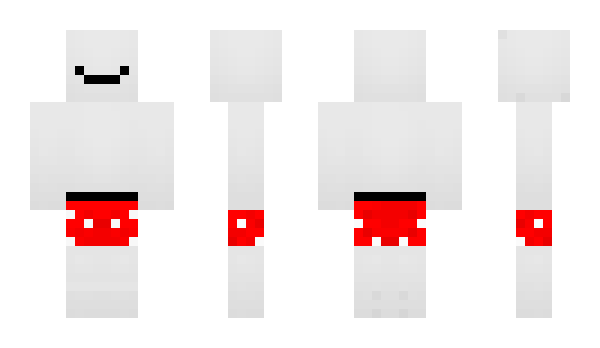 Minecraft skin TTFEee