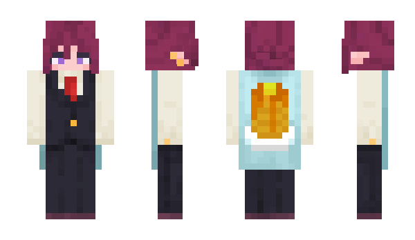 Minecraft скин по нику arsdinaaa