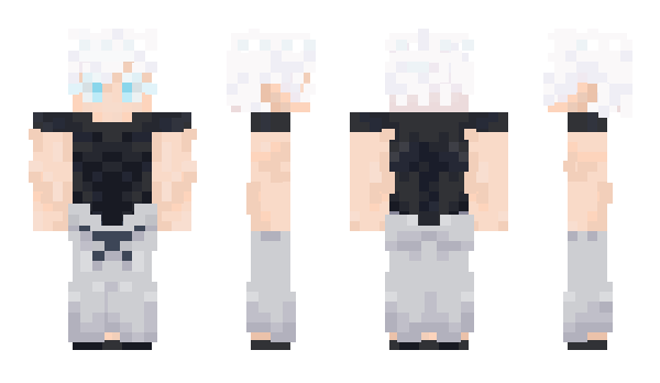 Minecraft скин по нику SavageCabbageT_T