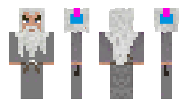 Minecraft скин по нику ALDI_SUID