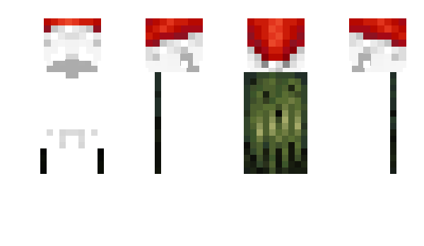 Minecraft скин по нику LordTensei