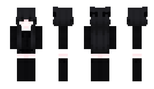 Minecraft skin kaves