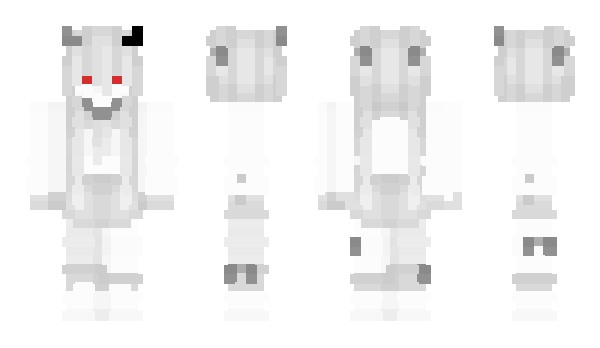 Minecraft skin bhuke