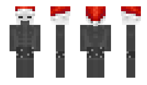 Minecraft skin rafinia
