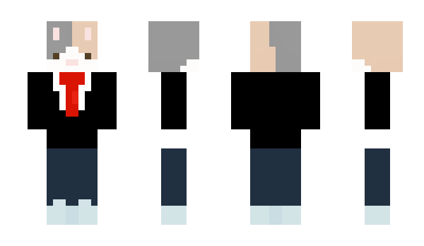 Minecraft skin Rito__