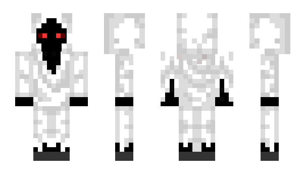 Minecraft skin Entity906