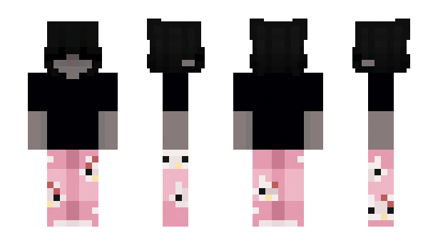 Minecraft skin allyoursins