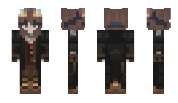 Minecraft скин по нику EssentiallyFalse