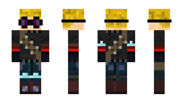 Minecraft skin Gorizon15