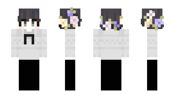 Minecraft skin byo_lpv