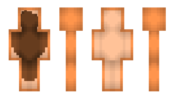 Minecraft skin AcornMan_