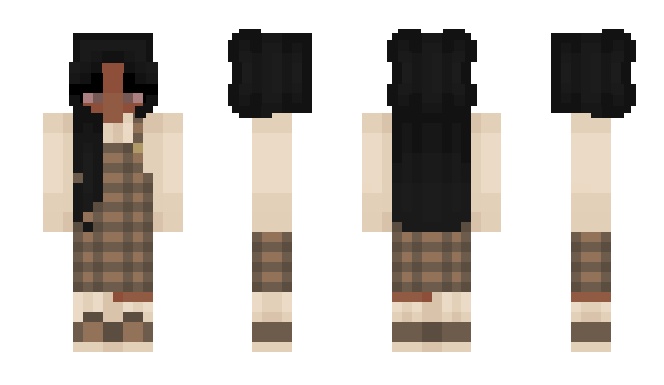 Minecraft скін по ніку Badbysh