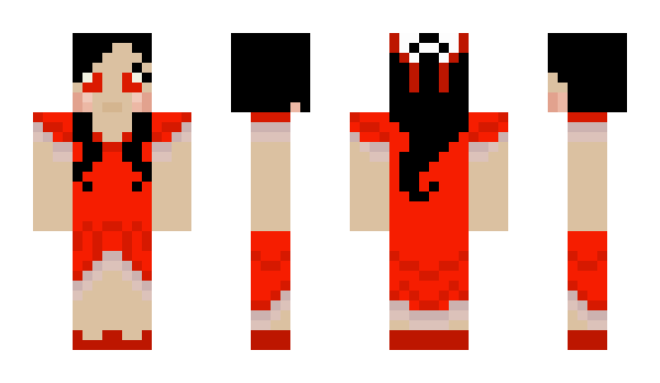 Minecraft skin Xolgger