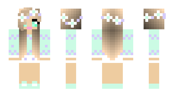 Minecraft skin 2019cvh1