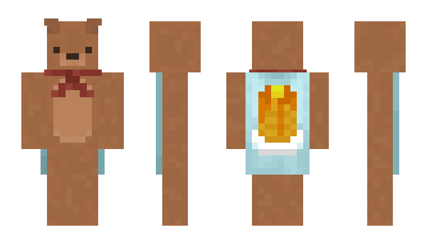 Minecraft skin erid4nus