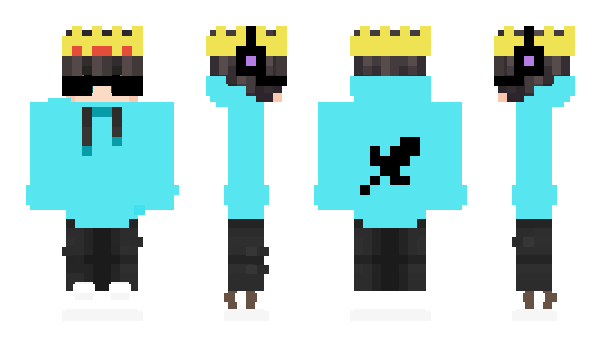 Minecraft скін по ніку renidaki