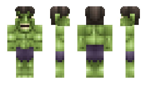 Minecraft skin criper11