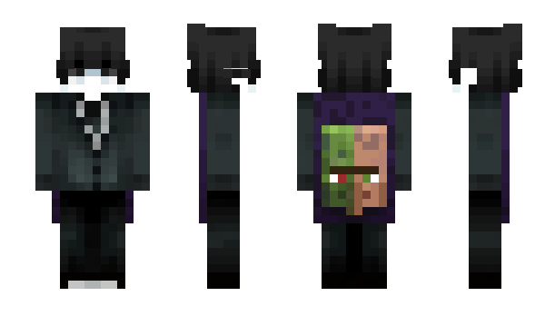 Minecraft skin frigids