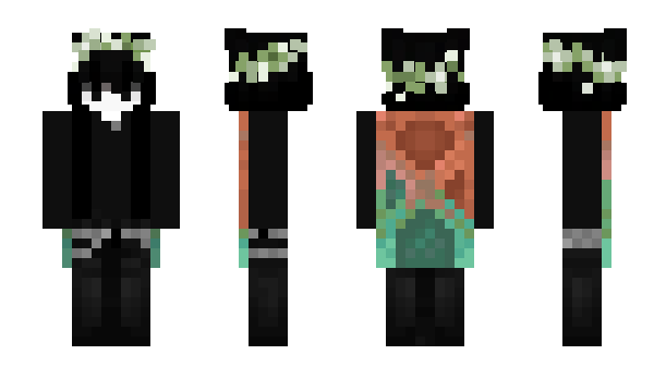 Minecraft скин по нику sikorsky_com