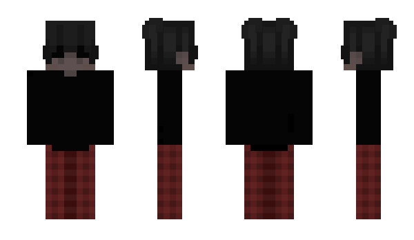 Minecraft skin htun