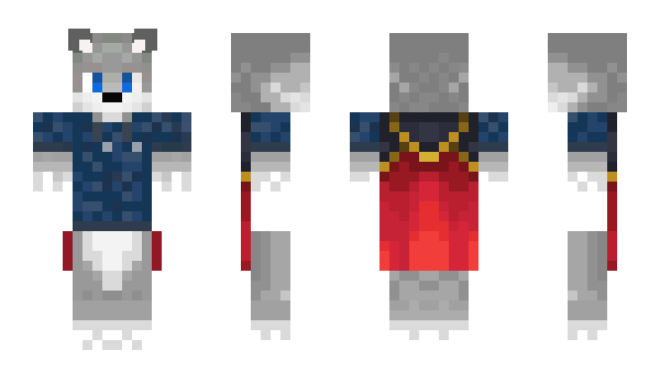 Minecraft скин по нику Sabin1708