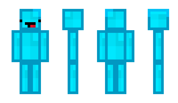 Minecraft скін по ніку Srivi
