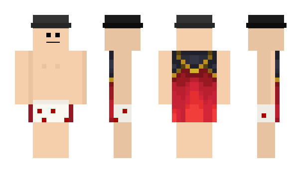 Minecraft skin Koetapp