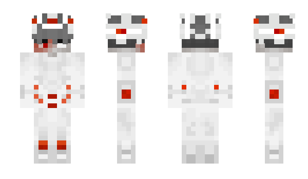 Minecraft skin souficn