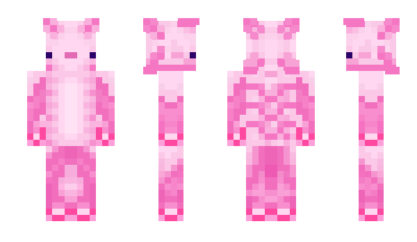 Minecraft скін по ніку Noeeele