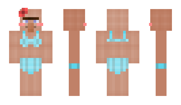 Minecraft skin a38