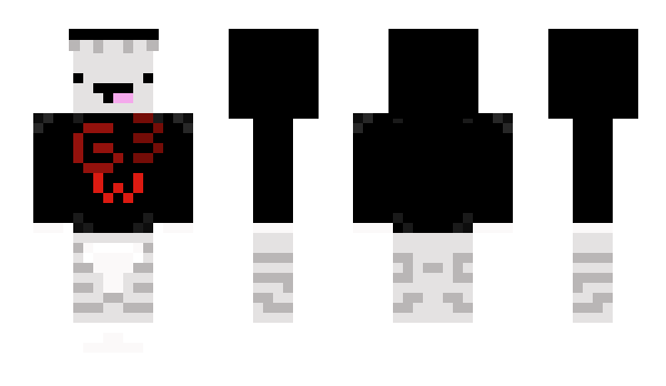 Minecraft skin Brayylon